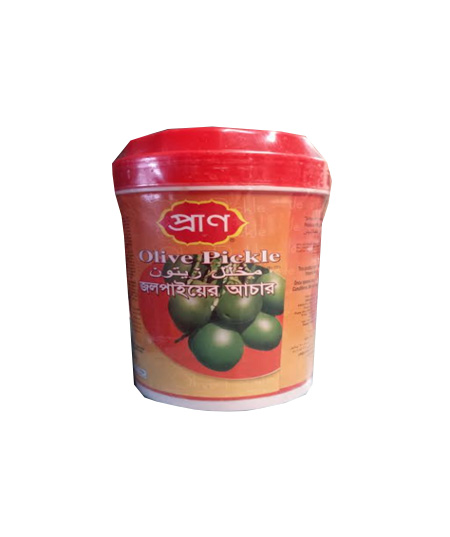 Pran Olive Pickle