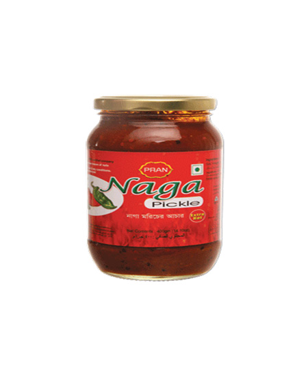 Pran Naga Pickle