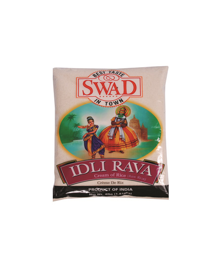 Swad Idli Rava