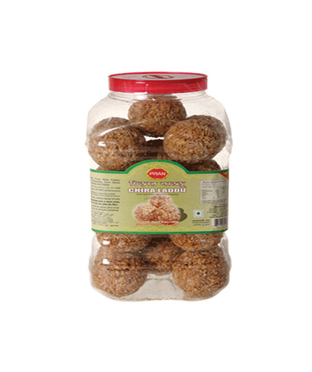 PRAN CHIRA LADDU