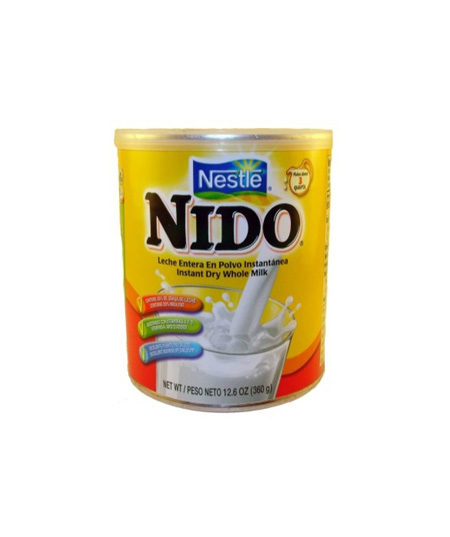 NIDO POWDER MILK
