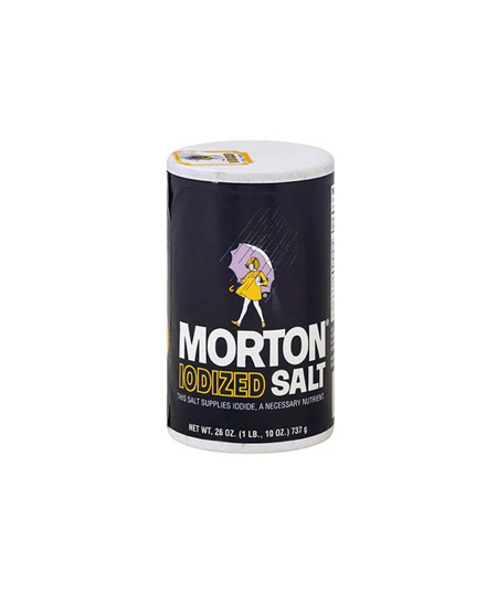 MORTON SALT