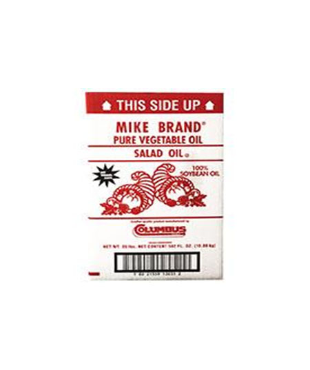 MIKE VEGETABLE OIL