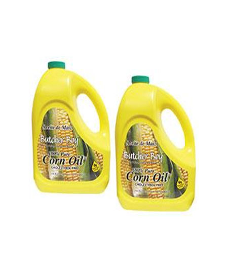 BUTCHER BOY CORN