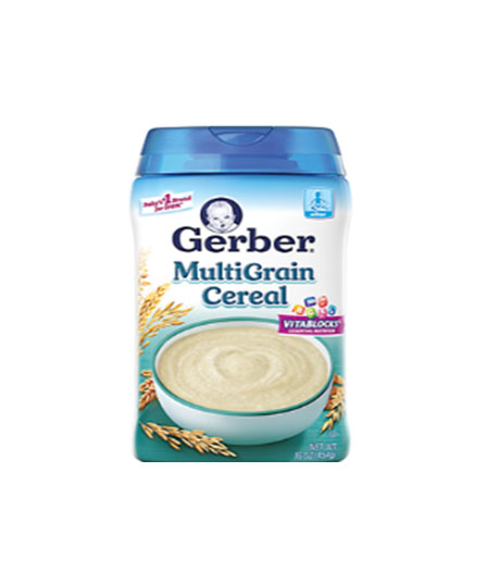 GERBER MULTIGRAIN