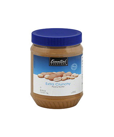 E.E PENUT BUTTER CRUNCHY