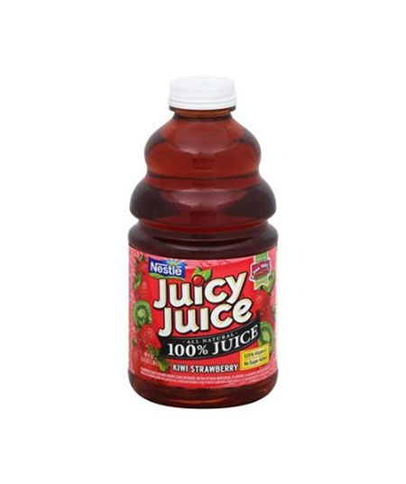 JUICY JUICE KIWI/STRW