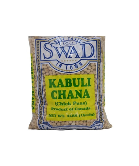 Swad Kabuli Chana