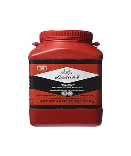 Lalah"s Curry Powder