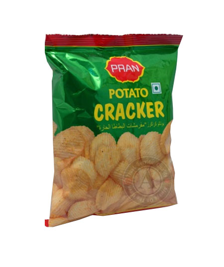 PRAN POTATO CHIPS