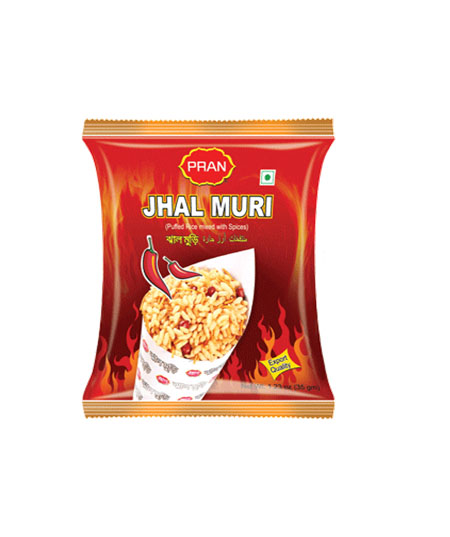 PRAN JHAL MURI