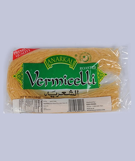 ANARKALI VERMICELLI
