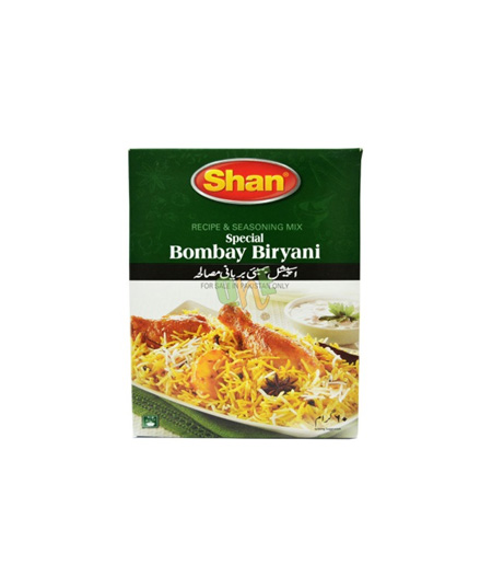 SHAN BOMBAY BIRYANI