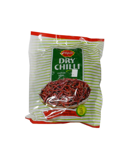 PRAN DRY CHILLI