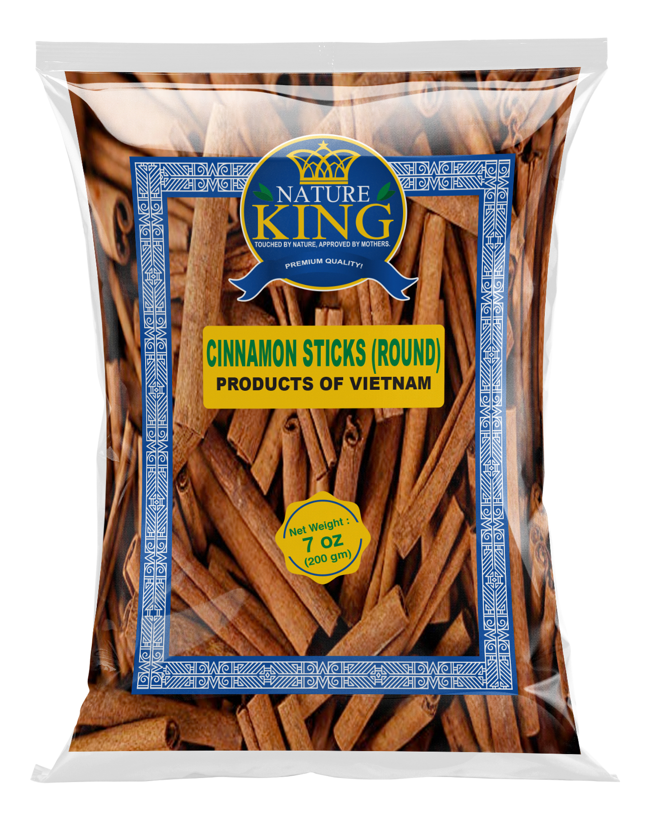 Nature King Cinnamon Round