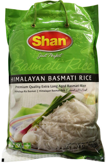 SHAN BASMATI