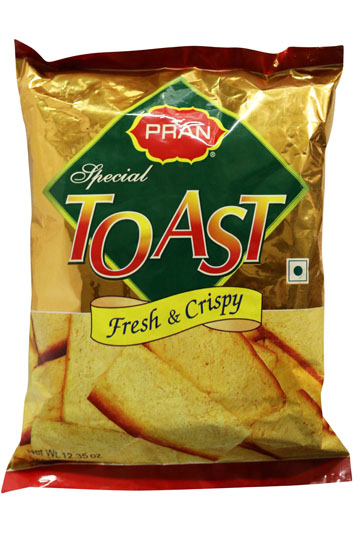 PRAN SPECIAL TOAST 