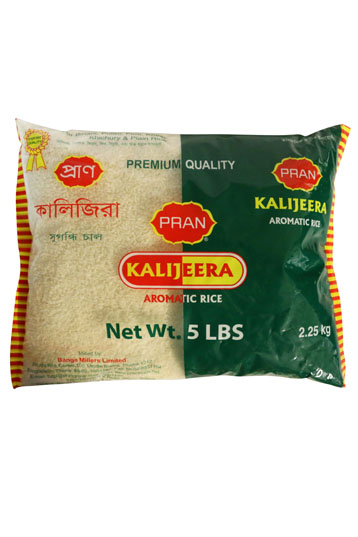 PRAN KALIJEERA RICE