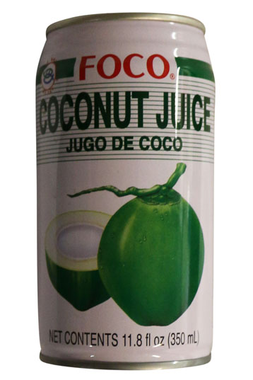 Foco Coconut Juice
