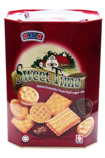 SWEET TIME COOKIE