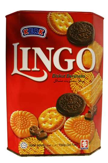 LINGO COOKIES 