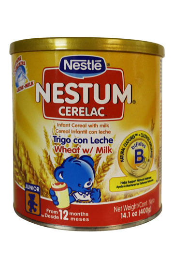 NESTLE NESTUM CERELAC