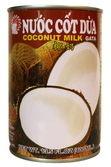 COCONUT MILK