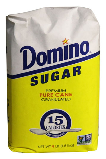 DOMINO SUGAR