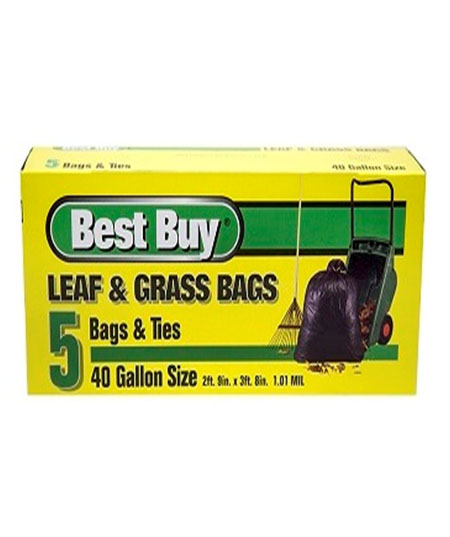 BEST BUY LEAF BAG 40GL