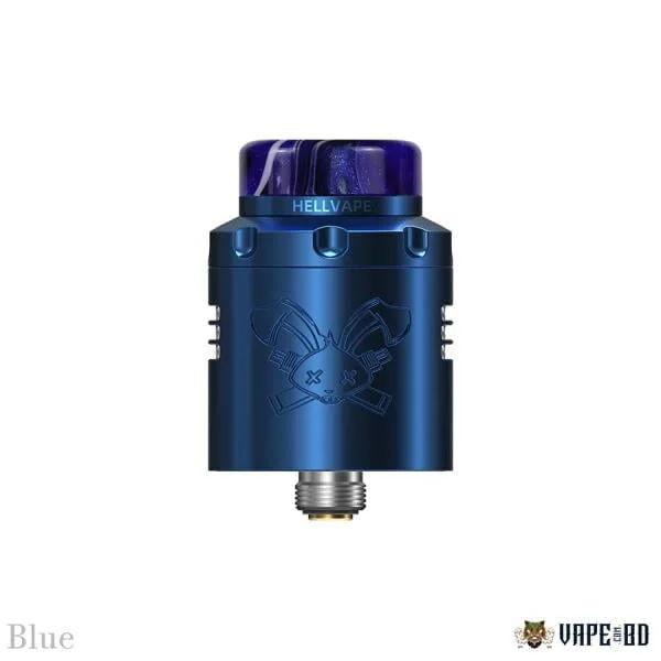 Hellvape Dead Rabbit 3 RDA Blue