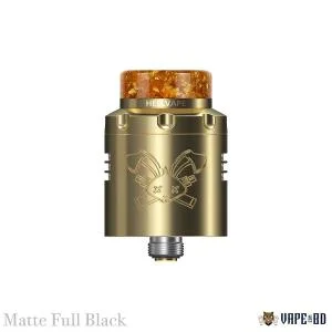 Hellvape Dead Rabbit 3 RDA Gold