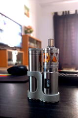 Bishop MTL RTA 2ml 4ml by Ambition Mods photo review