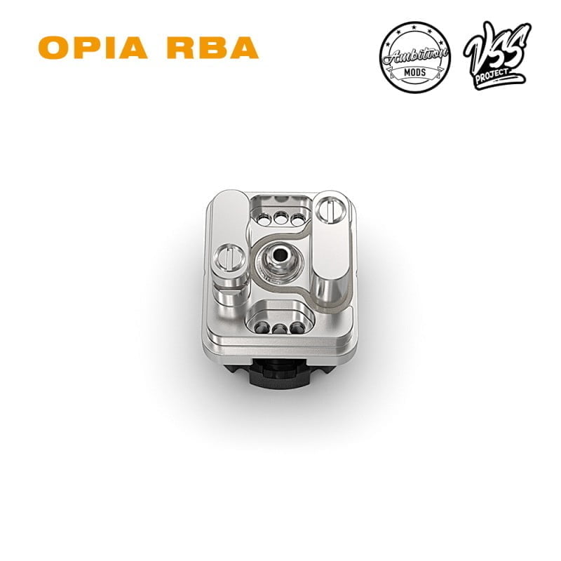 Opia RBA for Boro, Billet, BB, Cthulhu, Pulse AIO by Ambition Mods